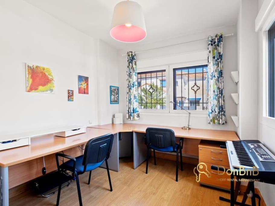 Casa Pareada En Los Pinos De Alhaurin Malaga Βίλα Alhaurín de la Torre Εξωτερικό φωτογραφία