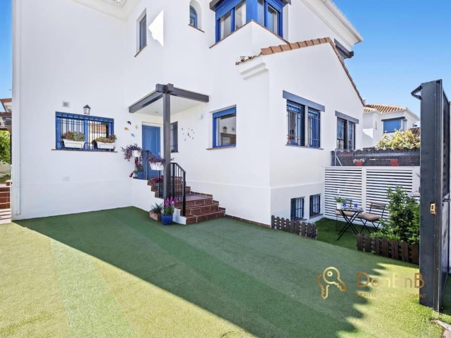 Casa Pareada En Los Pinos De Alhaurin Malaga Βίλα Alhaurín de la Torre Εξωτερικό φωτογραφία