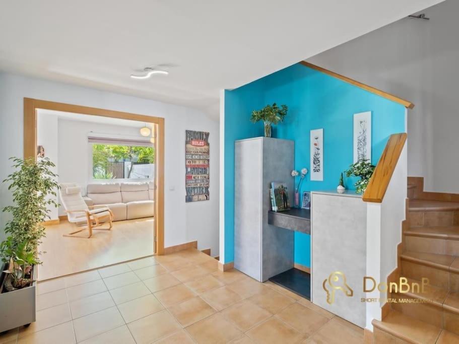 Casa Pareada En Los Pinos De Alhaurin Malaga Βίλα Alhaurín de la Torre Εξωτερικό φωτογραφία
