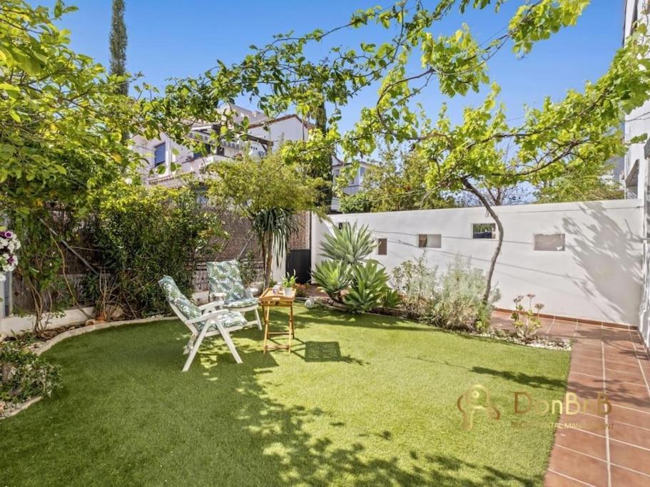 Casa Pareada En Los Pinos De Alhaurin Malaga Βίλα Alhaurín de la Torre Εξωτερικό φωτογραφία