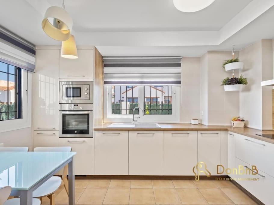 Casa Pareada En Los Pinos De Alhaurin Malaga Βίλα Alhaurín de la Torre Εξωτερικό φωτογραφία