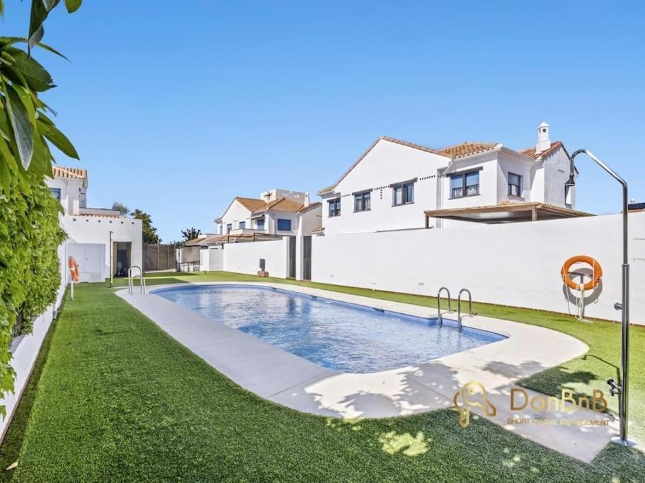 Casa Pareada En Los Pinos De Alhaurin Malaga Βίλα Alhaurín de la Torre Εξωτερικό φωτογραφία