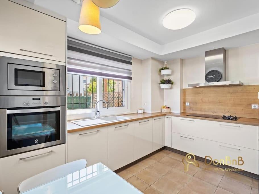 Casa Pareada En Los Pinos De Alhaurin Malaga Βίλα Alhaurín de la Torre Εξωτερικό φωτογραφία