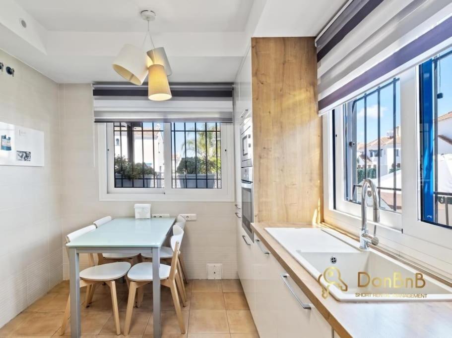 Casa Pareada En Los Pinos De Alhaurin Malaga Βίλα Alhaurín de la Torre Εξωτερικό φωτογραφία