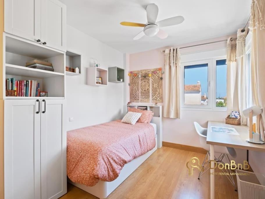 Casa Pareada En Los Pinos De Alhaurin Malaga Βίλα Alhaurín de la Torre Εξωτερικό φωτογραφία