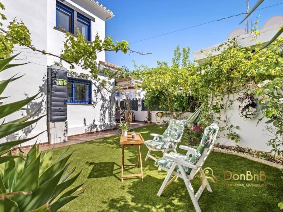 Casa Pareada En Los Pinos De Alhaurin Malaga Βίλα Alhaurín de la Torre Εξωτερικό φωτογραφία