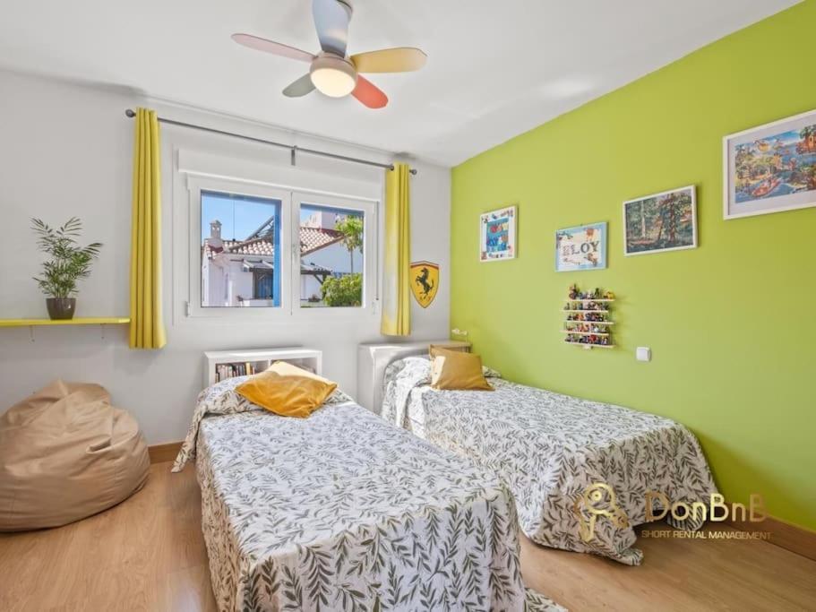 Casa Pareada En Los Pinos De Alhaurin Malaga Βίλα Alhaurín de la Torre Εξωτερικό φωτογραφία