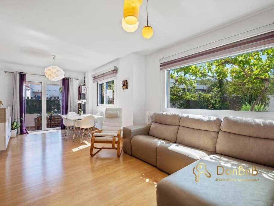 Casa Pareada En Los Pinos De Alhaurin Malaga Βίλα Alhaurín de la Torre Εξωτερικό φωτογραφία