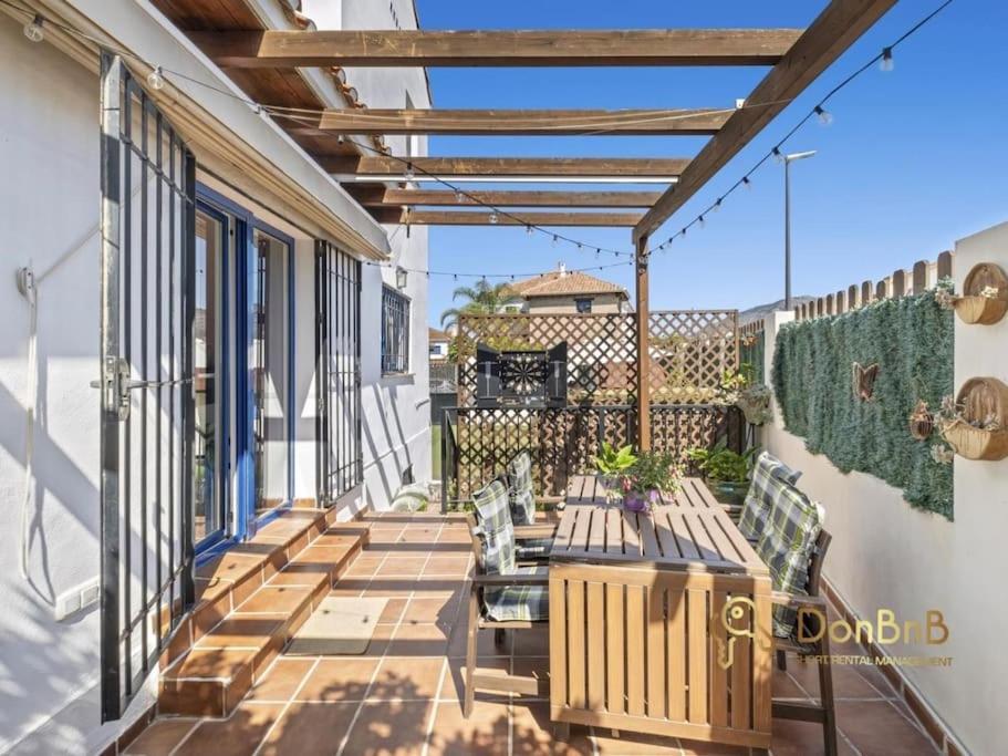 Casa Pareada En Los Pinos De Alhaurin Malaga Βίλα Alhaurín de la Torre Εξωτερικό φωτογραφία