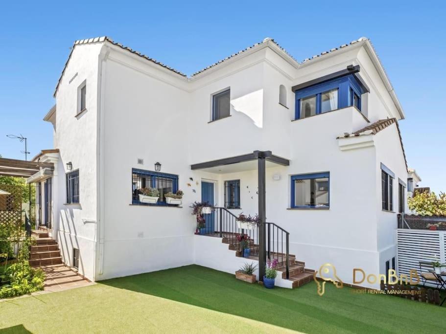 Casa Pareada En Los Pinos De Alhaurin Malaga Βίλα Alhaurín de la Torre Εξωτερικό φωτογραφία