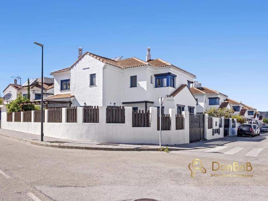 Casa Pareada En Los Pinos De Alhaurin Malaga Βίλα Alhaurín de la Torre Εξωτερικό φωτογραφία